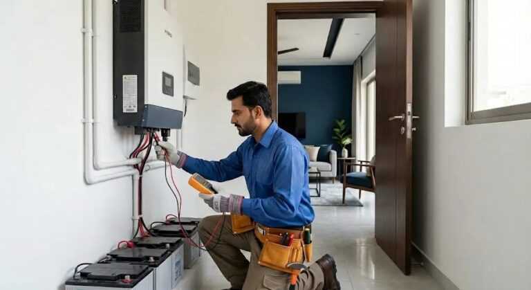 Experienced Electrician in Bahria Town Lahore
